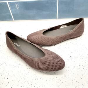 Allbirds Tree Breezer Knit Ballet Flat 8 Limited Color Coquette Scandi Princess‎